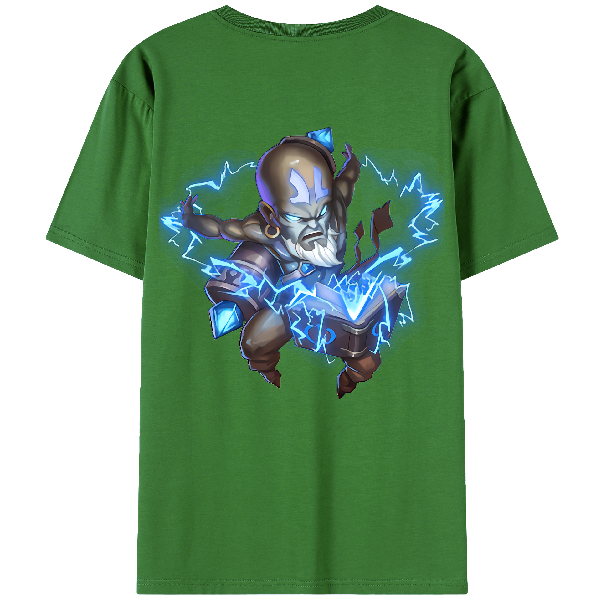 リーグ・オブ・レジェンド League of Legends LOL レディース半袖Tシャツ(バックプリント)